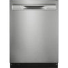 Frigidaire 24 Inch Top Control Built-In Dishwasher, Stainless Steel - GDSP471TAF