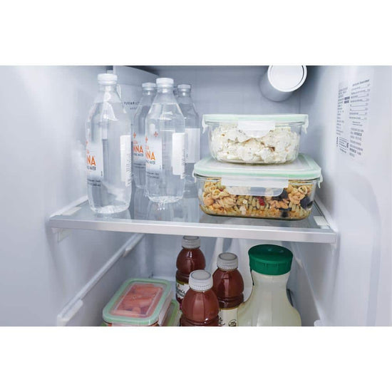 Frigidaire Gallery 33 Inch Side-By-Side Refrigerator, 22.2 Cu. Ft. - GRSS2352AF