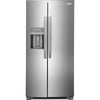 Frigidaire Gallery 33 Inch Side-By-Side Refrigerator, 22.2 Cu. Ft. - GRSS2352AF