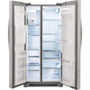 Frigidaire Gallery 33 Inch Side-By-Side Refrigerator, 22.2 Cu. Ft. - GRSS2352AF