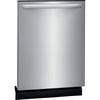 Frigidaire 24 Inch Top Control Built-In Dishwasher, Stainless Steel - FDPH4316AS