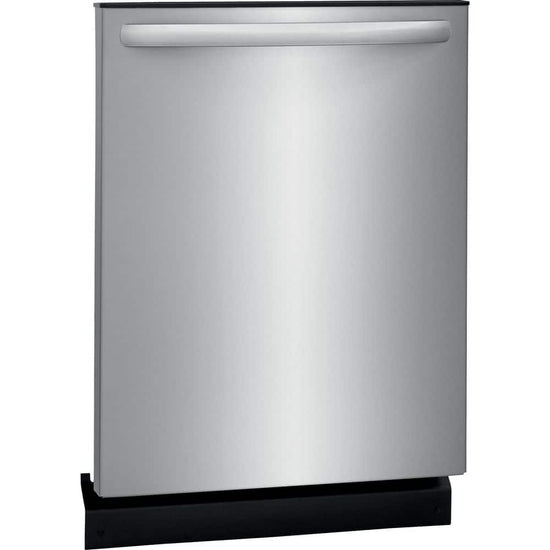 Frigidaire 24 Inch Top Control Built-In Dishwasher, Stainless Steel - FDPH4316AS