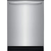 Frigidaire 24 Inch Top Control Built-In Dishwasher, Stainless Steel - FDPH4316AS