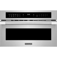 Frigidaire Professional 30 Inch Built-In Convection Microwave with Air Fry - PMBD3081BF