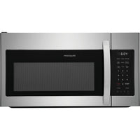 Frigidaire 1.8 Cu. Ft. Over-The-Range Microwave, Stainless Steel - FMOS1846BS