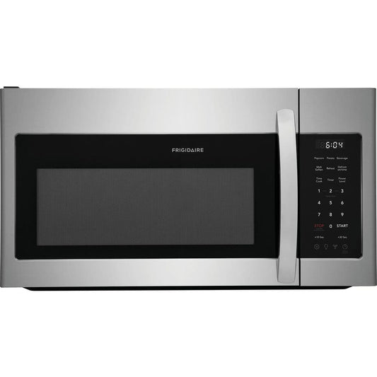 Frigidaire 1.8 Cu. Ft. Over-The-Range Microwave, Stainless Steel - FMOS1846BS