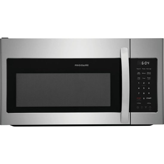 Frigidaire 1.8 Cu. Ft. Over-The-Range Microwave, Stainless Steel - FMOS1846BS