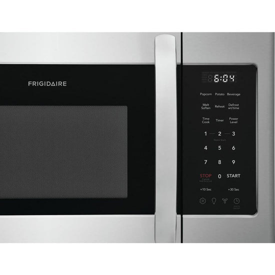 Frigidaire 1.8 Cu. Ft. Over-The-Range Microwave, Stainless Steel - FMOS1846BS
