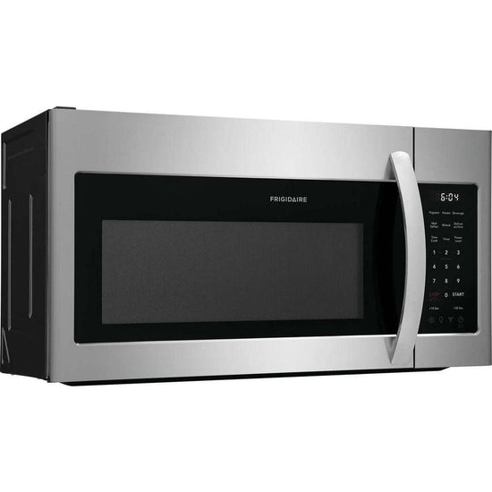 Frigidaire 1.8 Cu. Ft. Over-The-Range Microwave, Stainless Steel - FMOS1846BS