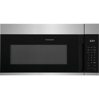 Frigidaire 30 Inch Over-the-Range Microwave with 1.8 cu. ft. Capacity, Stainless Steel - FMOW1852AS