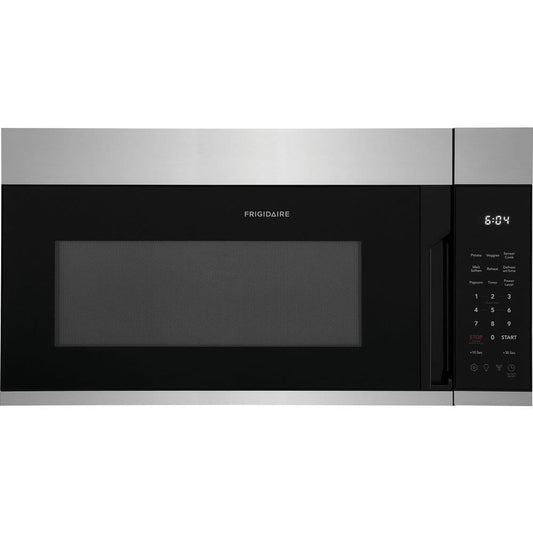 Frigidaire 1.8 Cu. Ft. Over-The-Range Microwave, Stainless Steel - FMOW1852AS