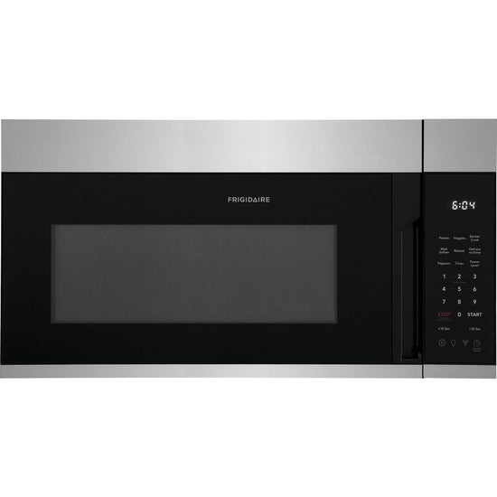 Frigidaire 1.8 Cu. Ft. Over-The-Range Microwave, Stainless Steel - FMOW1852AS