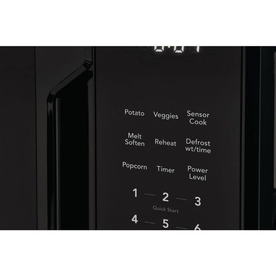 Frigidaire 1.8 Cu. Ft. Over-The-Range Microwave, Stainless Steel - FMOW1852AS