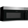 Frigidaire 1.8 Cu. Ft. Over-The-Range Microwave, Stainless Steel - FMOW1852AS