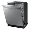 Samsung 24 Inch Built-In Tall Tub Dishwasher, Fingerprint Resistant Stainless Steel - DW80CG4021SRAA