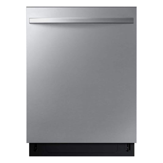 Samsung Fingerprint Resistant Dishwasher with 3rd Rack, Stainless Steel - DW80CG4051SR