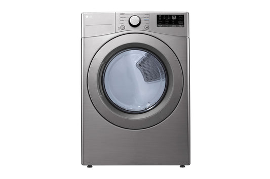 LG 7.4 cu. ft. Electric Dryer - DLE3400V