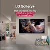 LG 75 Inch NanoCell AI NANO80 4K Smart TV (2025) - 75NANO80A
