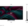 LG 77 Inch OLED evo AI C5 4K Smart TV - OLED77C5PUA