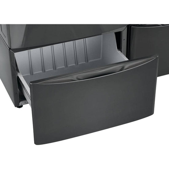 Electrolux 27 Inch Pedestal with Storage Drawer, Titanium - EPWD257UTT