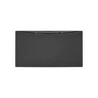 Electrolux 15 Inch Laundry Pedestal with Storage Drawer, Titanium - EPWD257UTT