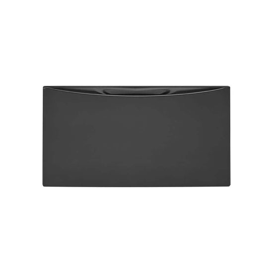 Electrolux 27 Inch Pedestal with Storage Drawer, Titanium - EPWD257UTT