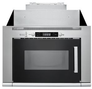 Whirlpool 24 Inch Over-the-Range Microwave Hood Combo - UMH50008HS