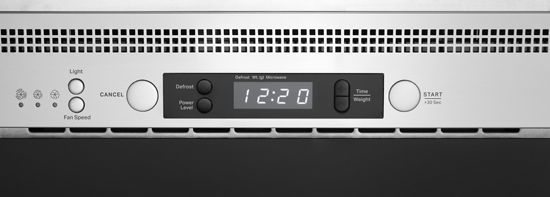 Whirlpool 24 Inch Over-the-Range Microwave Hood Combo - UMH50008HS