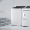 Midea 7.0 cu ft Electric Dryer, White - MLTE47A5BWW