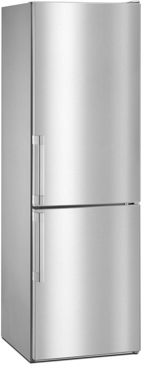 Whirlpool 24 Inch Counter Depth Bottom Freezer Refrigerator with Dual Cooling - URB551WNGZ