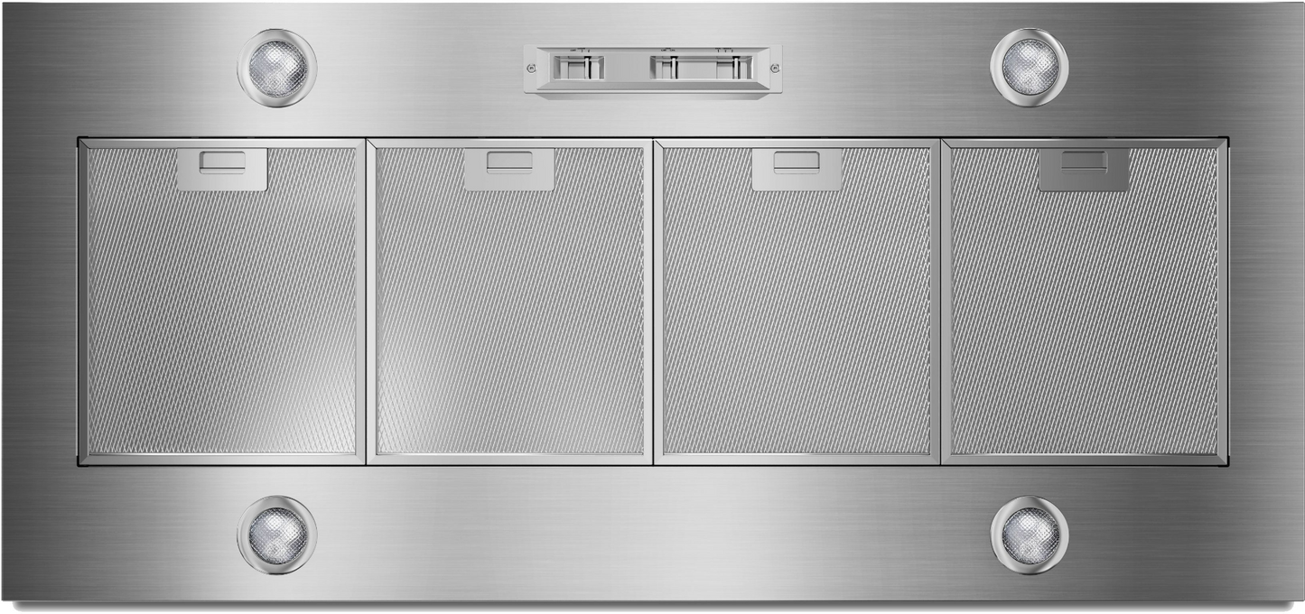 JENNAIR 48 INCH RANGE HOOD LINER - UVL6048JSS