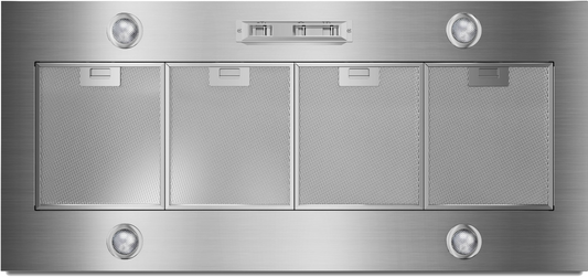 JENNAIR 48 INCH RANGE HOOD LINER - UVL6048JSS