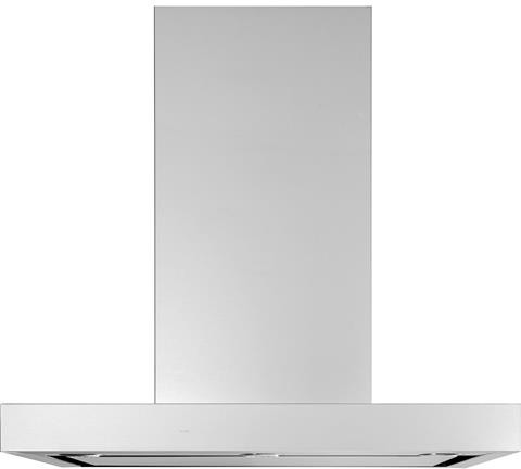 GE 30 INCH DESIGNER WALL MOUNT CHIMNEY HOOD - UVW9301SLSS