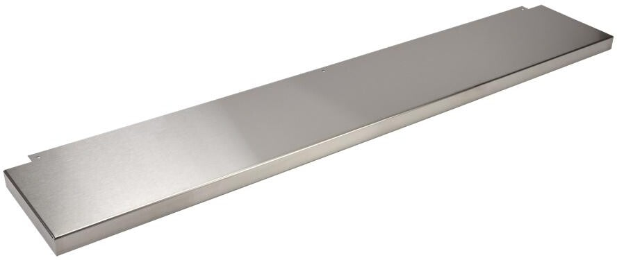 KitchenAid Stainless Steel Backsplash - W10115777