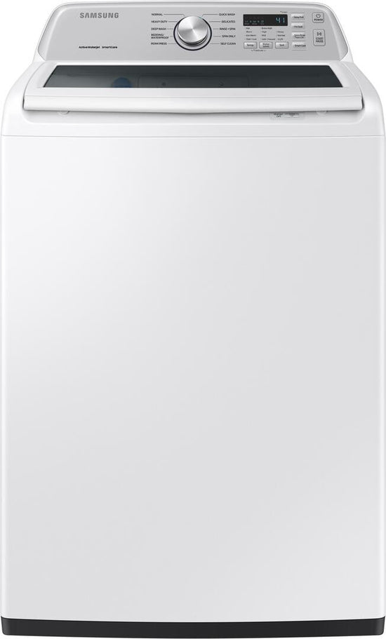 Samsung 5.0 cu. ft. Top Load Washer - WA44A3205AW
