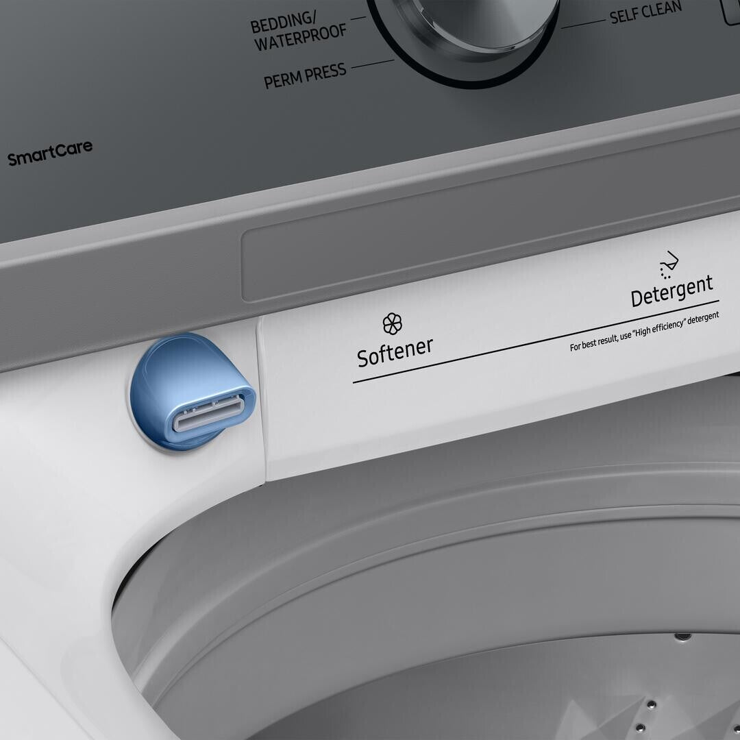 Samsung Top Load Washer with ActiveWave Agitator - WA44A3205AW
