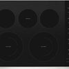 Whirlpool 30 Inch Electric Cooktop with 5 Elements, Ceramic Glass - WCE77US0HS