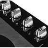 Whirlpool 30 Inch Electric Cooktop with 5 Elements, Ceramic Glass - WCE77US0HS
