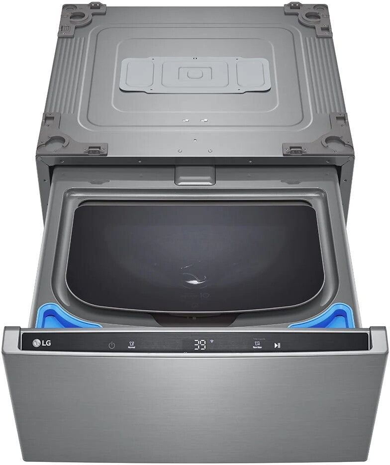 LG 27 INCH SIDEKICK PEDESTAL WASHER WITH 1.0 CU. FT. CAPACITY - WD300CV