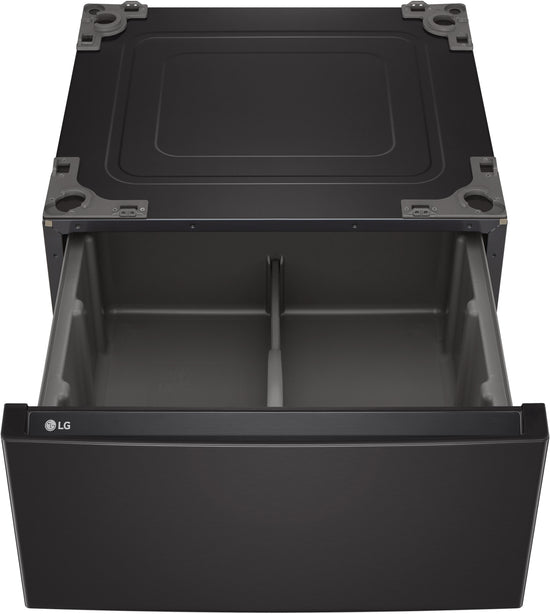 LG 27-inch Laundry Pedestal with Storage Drawers - WDP6B