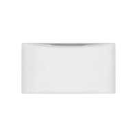 Electrolux 27 Inch Laundry Pedestal, White - EPWD257UIW