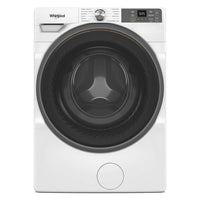Whirlpool 27 Inch Smart Front Load Washer with 4.5 cu. ft. Capacity, White - WFW5720RW