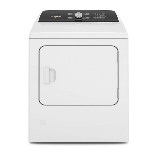 Whirlpool 7 cu. ft. Top Load Gas Dryer with Steam - WGD5050LW