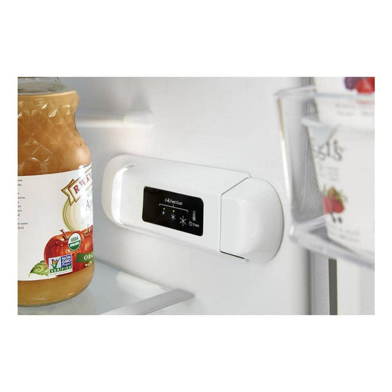 Whirlpool 11.6 cu. ft. Top Freezer Refrigerator, White, Counter Depth - WRT112CZJW