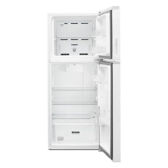 Whirlpool 11.6 cu. ft. Top Freezer Refrigerator, White, Counter Depth - WRT112CZJW