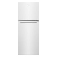 Whirlpool 11.6 cu. ft. Counter Depth Top Freezer Refrigerator, White - WRT112CZJW