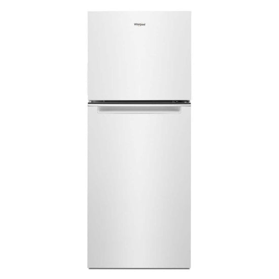 Whirlpool 11.6 cu. ft. Top Freezer Refrigerator, White, Counter Depth - WRT112CZJW