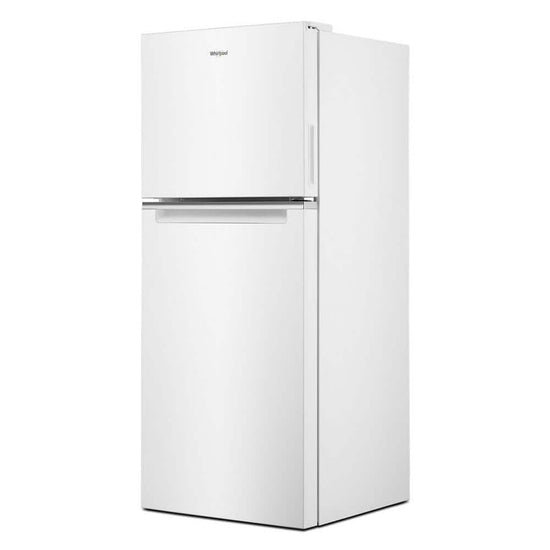 Whirlpool 11.6 cu. ft. Top Freezer Refrigerator, White, Counter Depth - WRT112CZJW