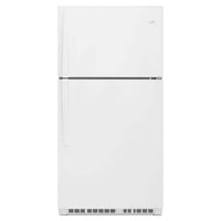Whirlpool 21.3 cu. ft. Top Freezer Refrigerator, White - WRT541SZDW