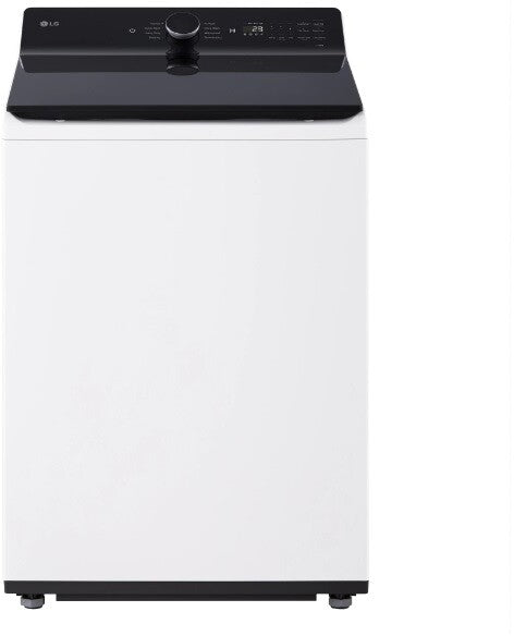 LG 27 INCH TOP LOAD WASHER WITH AI SENSING AND EASYLOAD DOOR - WT8400CW